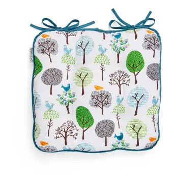 Perna de scaun 34x36 cm Forest Birds - Cooksmart (R) imagine
