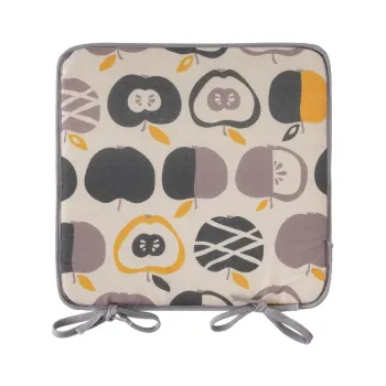 Perna de scaun 40x40 cm Apples - Casa Seleccion imagine