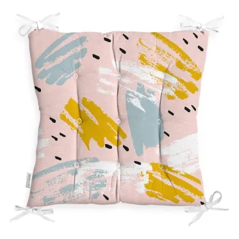 Perna de scaun 40x40 cm Doodles - Mila Home imagine