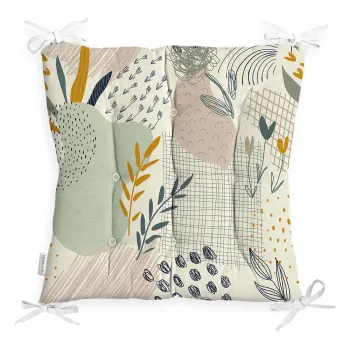 Perna de scaun 40x40 cm Doodles - Mila Home imagine