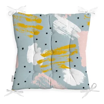 Perna de scaun 40x40 cm Doodles - Mila Home imagine
