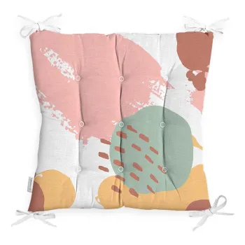 Perna de scaun 40x40 cm Doodles - Mila Home imagine