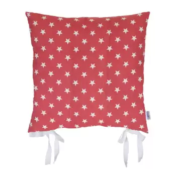 Perna de scaun de Craciun Mike & Co. NEW YORK , 36 x 36 cm imagine