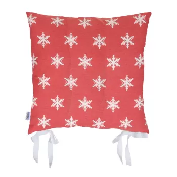 Perna de scaun de Craciun Mike & Co. NEW YORK , 36 x 36 cm imagine