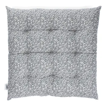 Perna de scaun din bumbac 37x37 cm Leaf - Rex London imagine