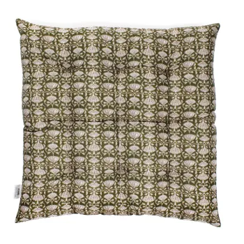 Perna de scaun din bumbac 37x37 cm Lily - Rex London imagine