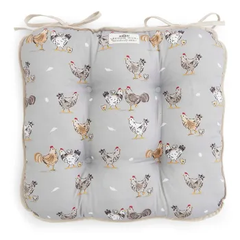 Perna de scaun din bumbac 40x43 cm Hen House - Cooksmart (R) imagine