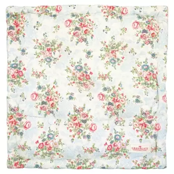 Perna de scaun din bumbac Green Gate Ailis, 50 x 50 cm imagine