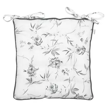 Perna de scaun din bumbac Green Gate Aslaug, 40 x 40 cm imagine