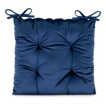 Perna de scaun din catifea 40x40 cm Aleksa - Restilo imagine