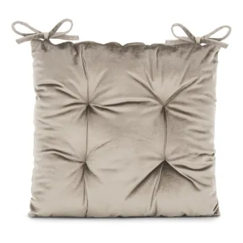 Perna de scaun din catifea 40x40 cm Aleksa - Restilo imagine