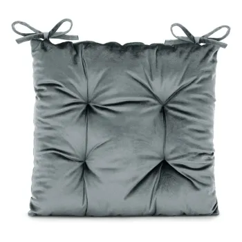 Perna de scaun din catifea 40x40 cm Aleksa - Restilo imagine