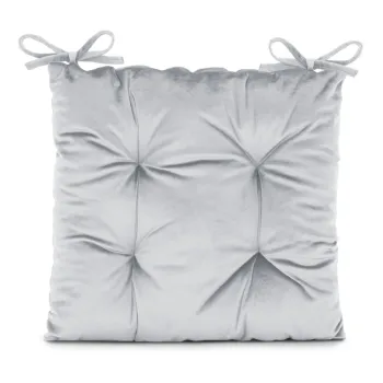 Perna de scaun din catifea 40x40 cm Aleksa - Restilo imagine
