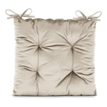 Perna de scaun din catifea 40x40 cm Aleksa - Restilo imagine