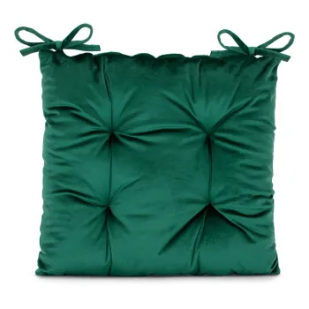 Perna de scaun din catifea 40x40 cm Aleksa - Restilo imagine