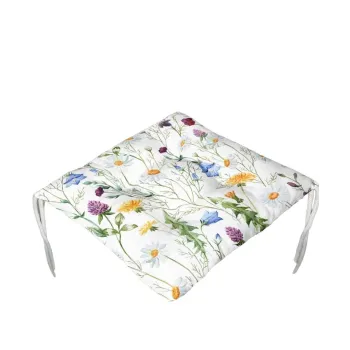 Perna de scaun din material textil 40x40 cm - Mila Home imagine