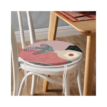 Perna de scaun o 42 cm Illustrated Flower - Mila Home imagine