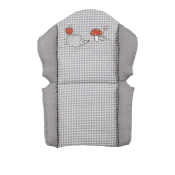 Perna de scaun pentru copii gri Adam & Eule - Roba imagine