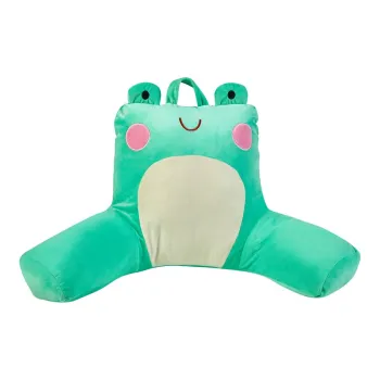 Perna de sprijin 60x25 cm Fran the Frog - Catherine Lansfield imagine
