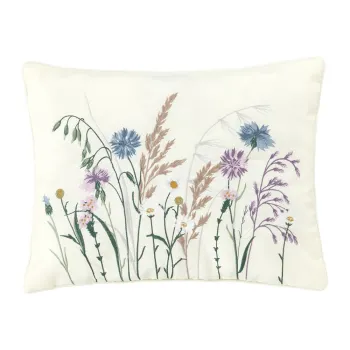 Perna decorativa 30x40 cm Grasmere Floral Embroidered - Catherine Lansfield imagine