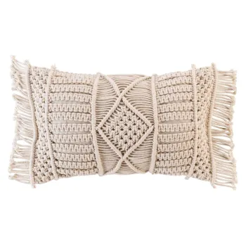 Perna decorativa 30x50 cm Macralina - douceur d'interieur imagine