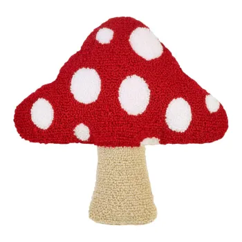 Perna decorativa 35x20 cm Woodland Crochet - Catherine Lansfield imagine