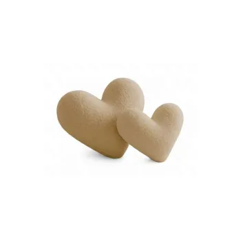Perna decorativa 38x33 cm Teddy Kalp - Mioli Decor imagine