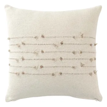 Perna decorativa 40x40 cm Golden Sunset - douceur d'interieur imagine