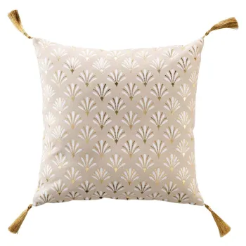 Perna decorativa 40x40 cm Rafina - douceur d'interieur imagine