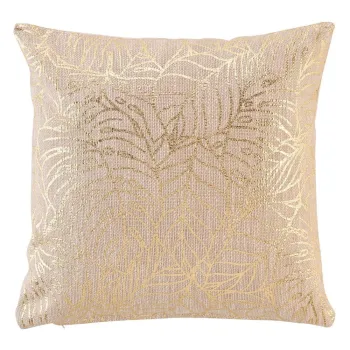 Perna decorativa 40x40 cm Solea Or - douceur d'interieur imagine