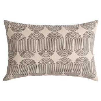 Perna decorativa 40x60 cm Ondine - douceur d'interieur imagine