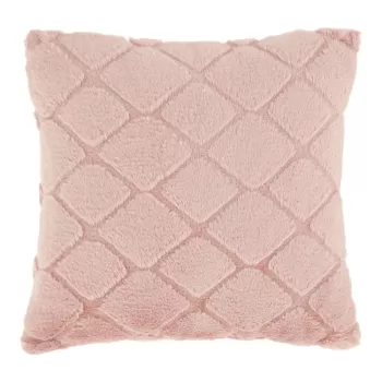 Perna decorativa 43x43 cm Cosy Diamond - Catherine Lansfield imagine