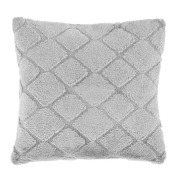 Perna decorativa 43x43 cm Cosy Diamond - Catherine Lansfield imagine