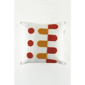 Perna decorativa 43x43 cm Craft - Mioli Decor imagine