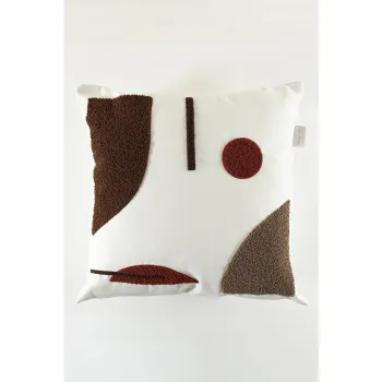 Perna decorativa 43x43 cm Craft - Mioli Decor imagine