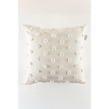 Perna decorativa 43x43 cm Craft - Mioli Decor imagine