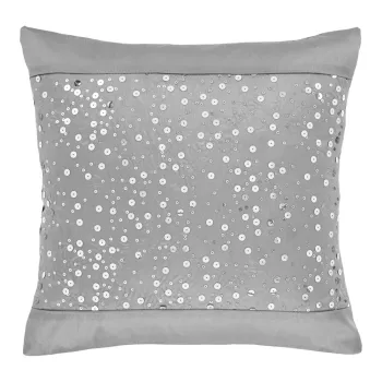 Perna decorativa 43x43 cm Glitzy Sequin - Catherine Lansfield imagine