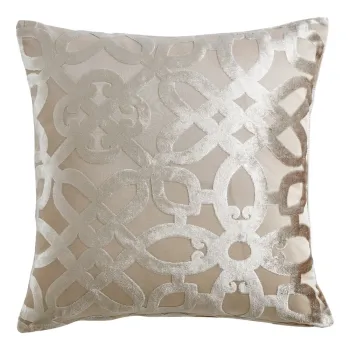 Perna decorativa 43x43 cm Lattice Cut - Catherine Lansfield imagine