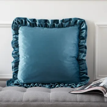 Perna decorativa 43x43 cm So Soft - Catherine Lansfield imagine