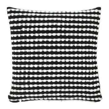 Perna decorativa 43x43 cm Stab Stitch - Catherine Lansfield imagine