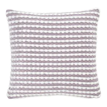 Perna decorativa 43x43 cm Stab Stitch - Catherine Lansfield imagine