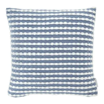 Perna decorativa 43x43 cm Stab Stitch - Catherine Lansfield imagine