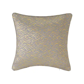 Perna decorativa 45x45 cm Bijure - Casa Seleccion imagine
