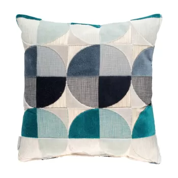 Perna decorativa 45x45 cm Club - Zuiver imagine