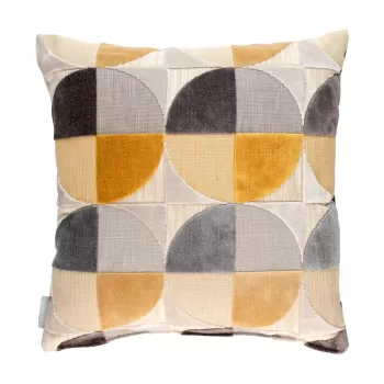 Perna decorativa 45x45 cm Club - Zuiver imagine