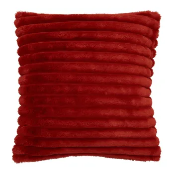 Perna decorativa 45x45 cm Cosy Ribbed - Catherine Lansfield imagine