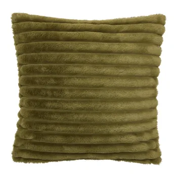 Perna decorativa 45x45 cm Cosy Ribbed - Catherine Lansfield imagine
