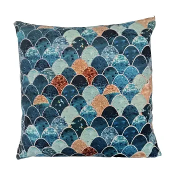 Perna decorativa 45x45 cm Diamond - JAHU collections imagine