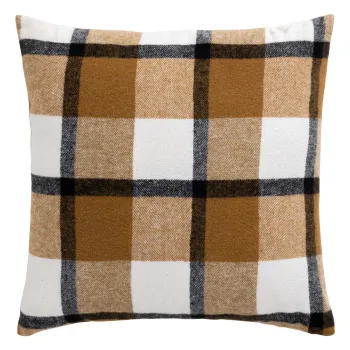 Perna decorativa 45x45 cm Ecossais - douceur d'interieur imagine