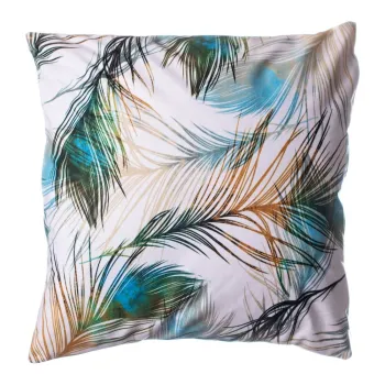 Perna decorativa 45x45 cm Feathers - JAHU collections imagine